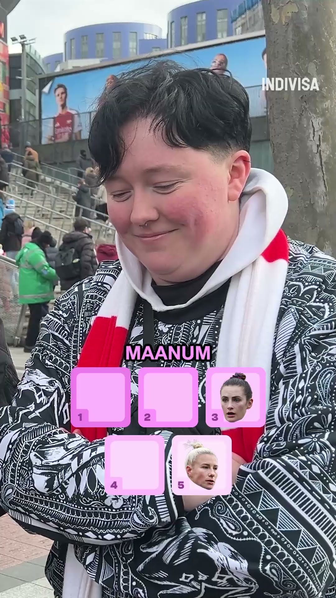 较量
